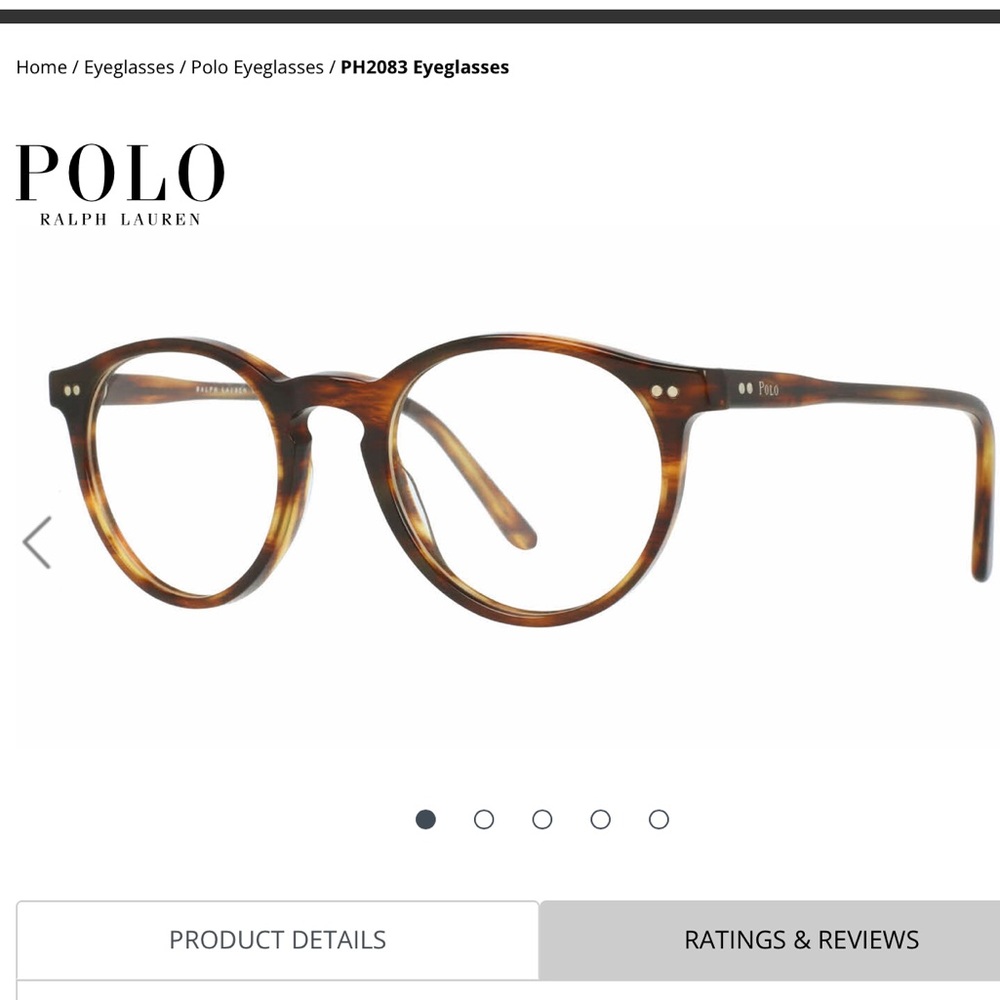 Polo Ralph Lauren Style PH2083